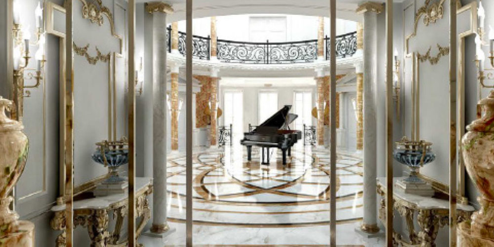 Classical Interiors